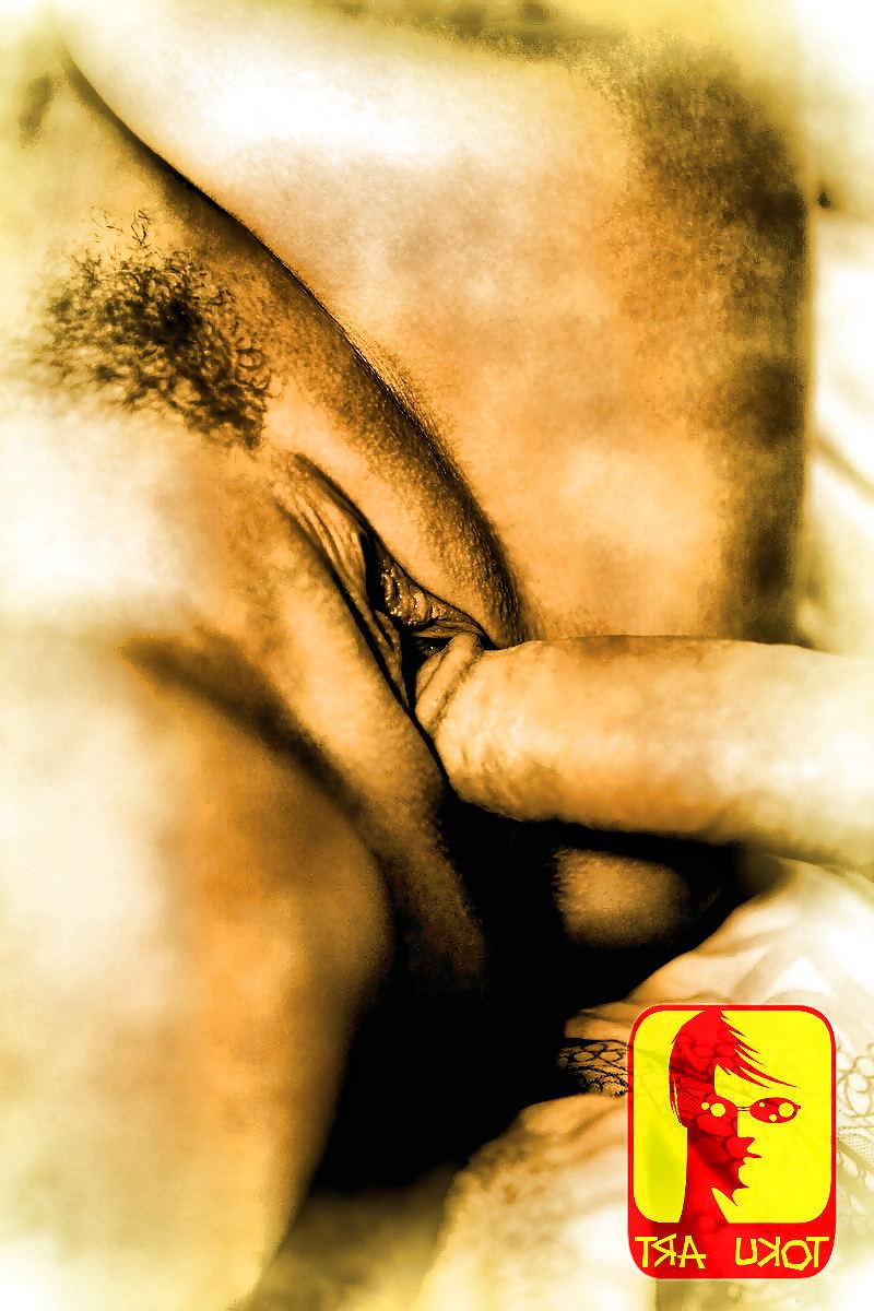 25P Sex Picture Art by TOKU-ART
