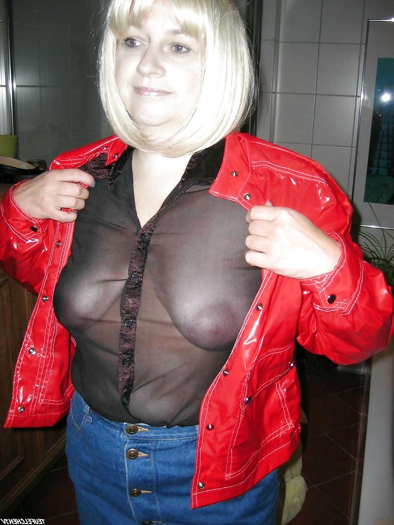 25P Sandra a german fetish queen bitch in pvc latex