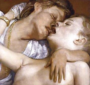 19P Painted EroPorn Art 133 - John Currin