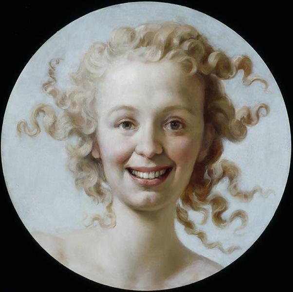 19P Painted EroPorn Art 133 - John Currin