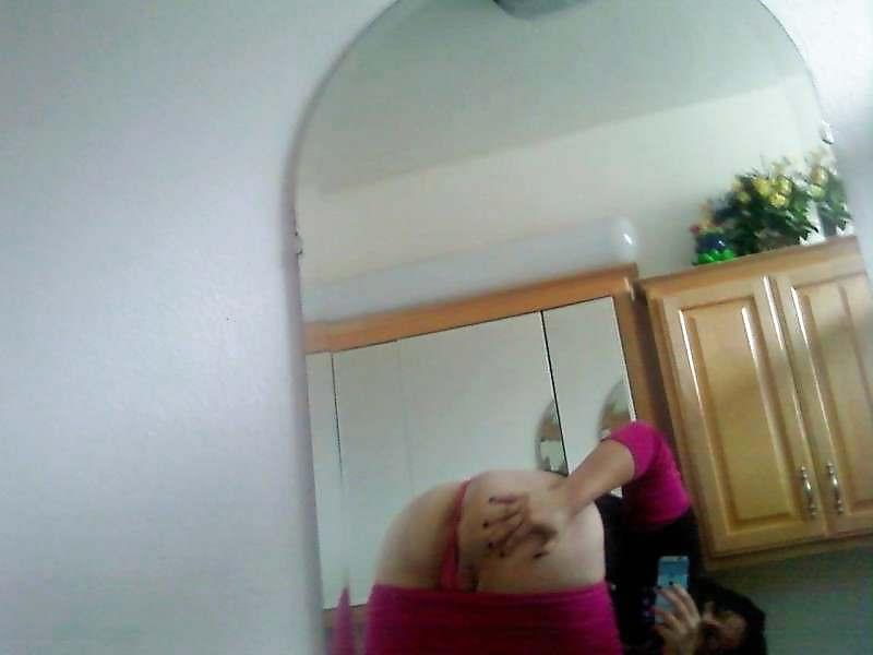 25P Chubby mexicana Nora selfpics 1