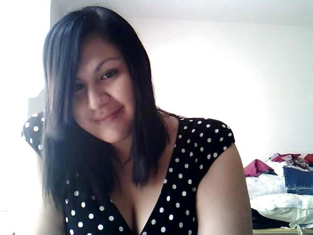 25P Chubby mexicana Nora selfpics 1