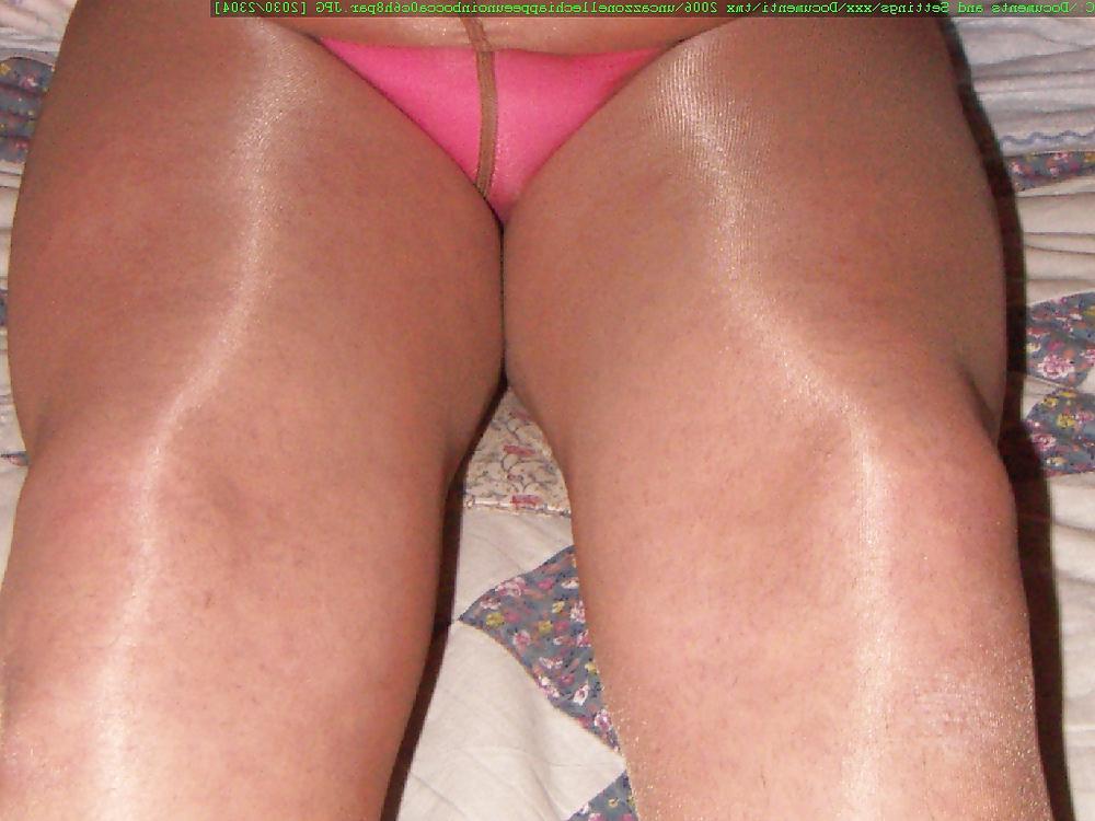 14P Stocking collant pantyhose symonax77 shemale feet