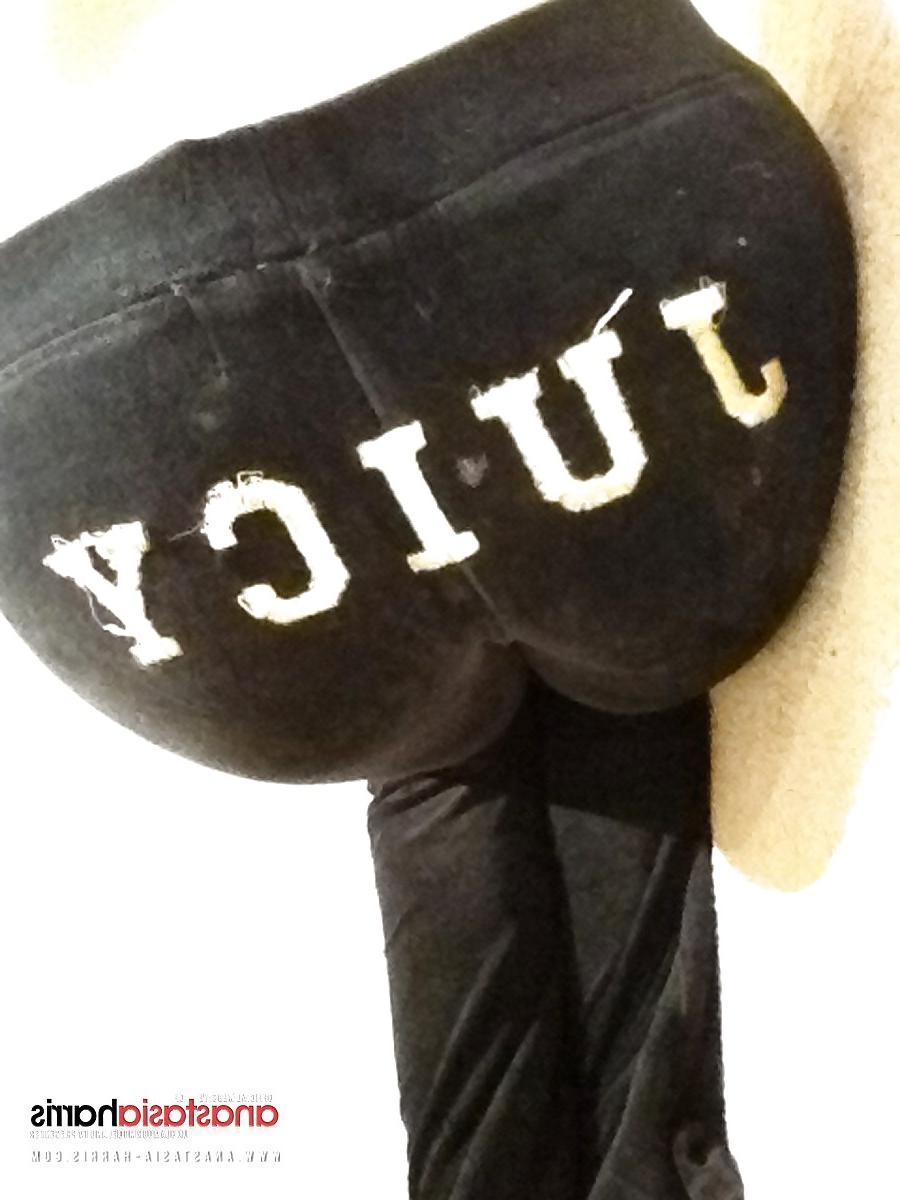 12P Anastasia Harris Juicy Booty