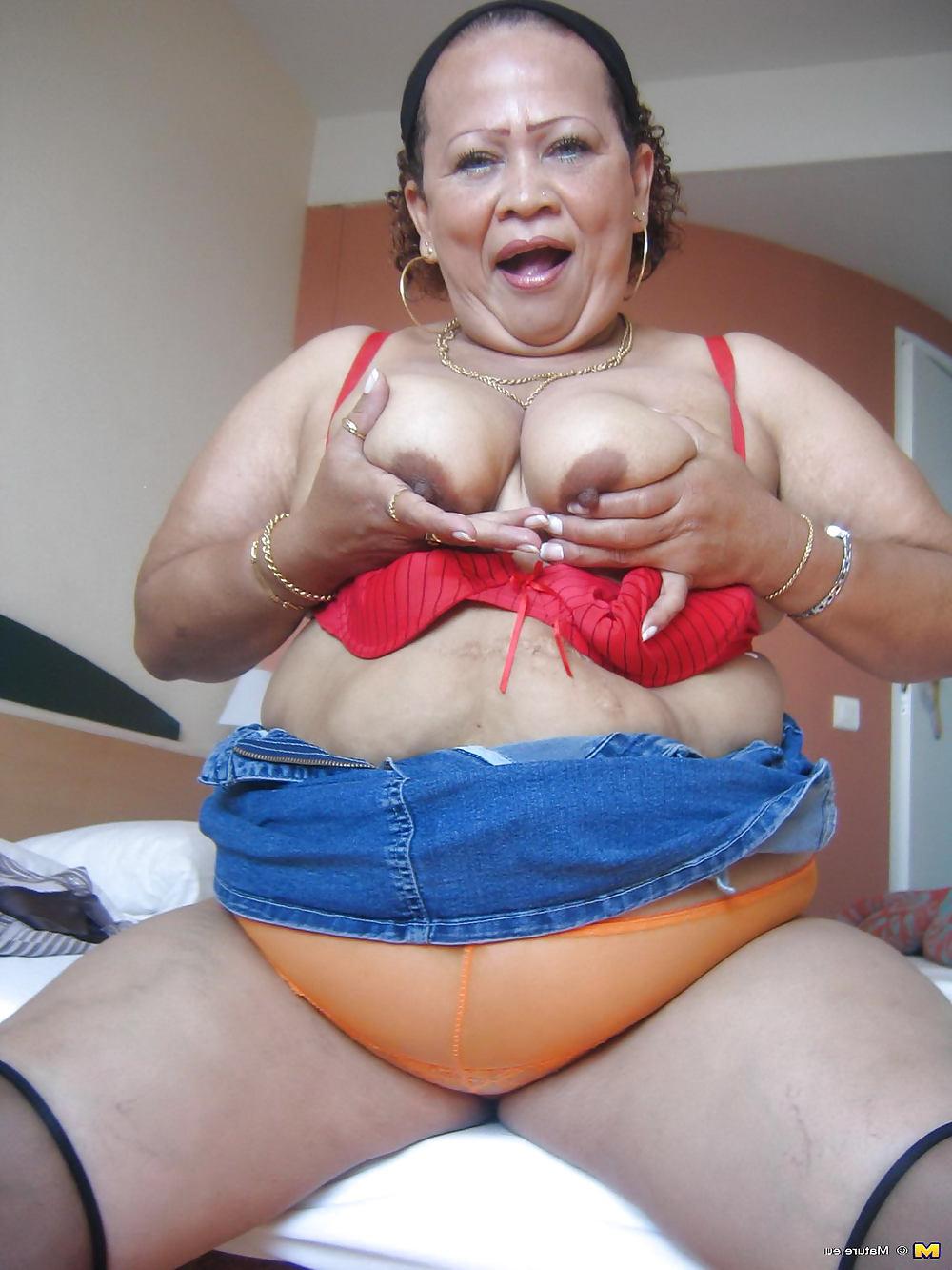 16P Nasty Granny