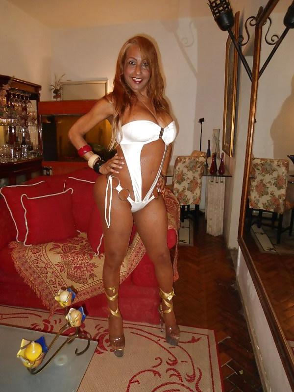 25P Tranny Mature MONIKKI