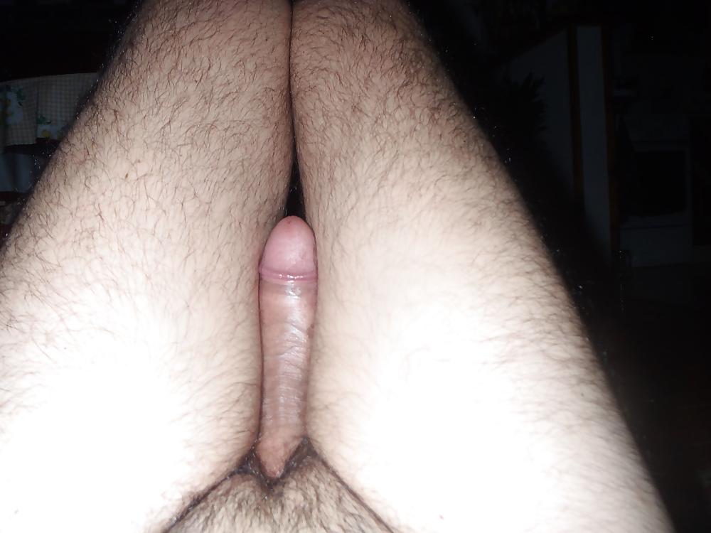 14P Play whit my cock