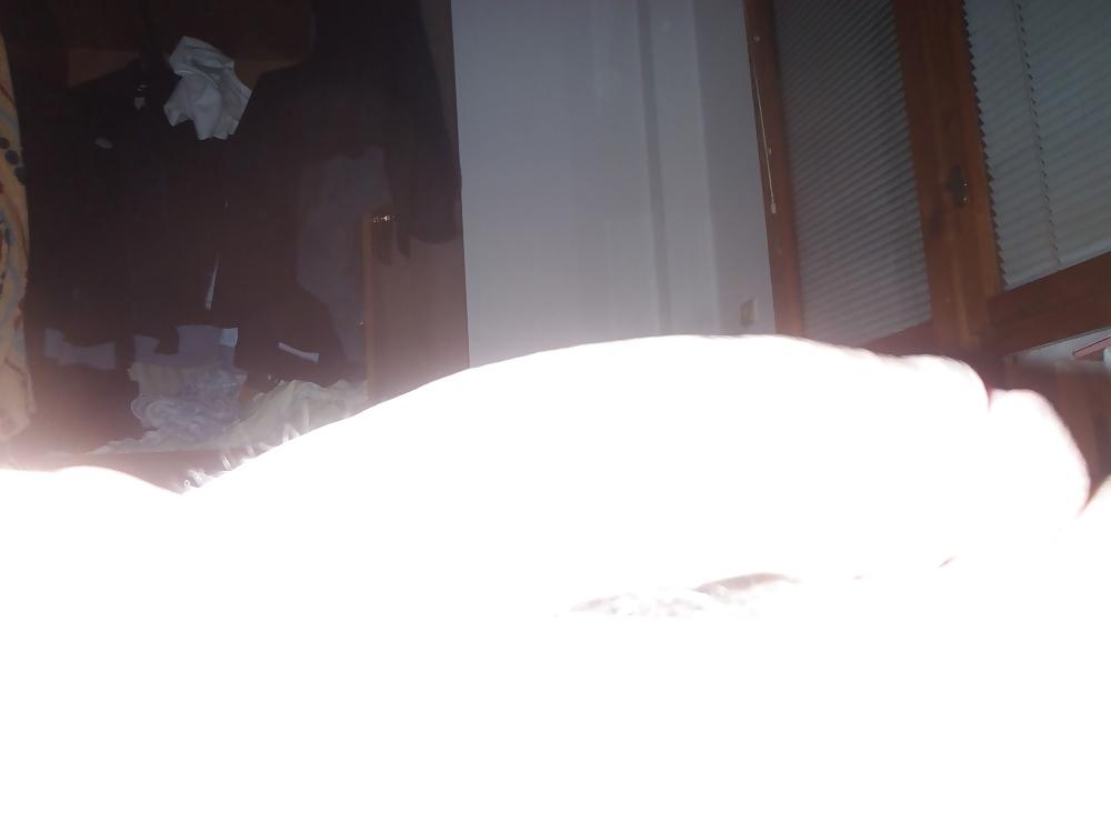 14P Play whit my cock