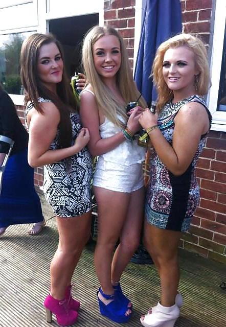 25P Uk chav slags