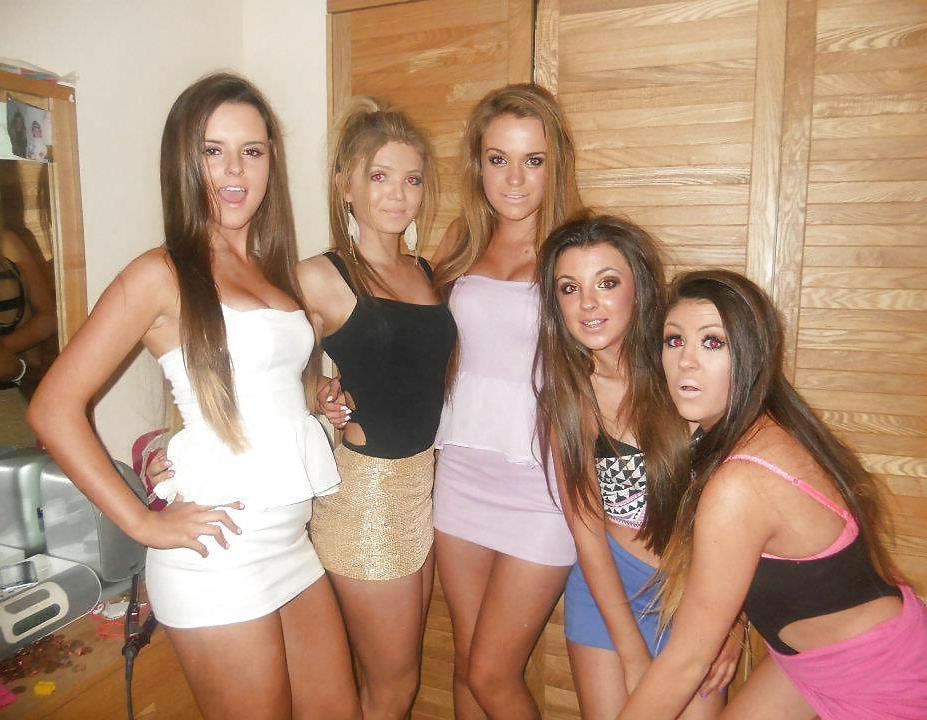 25P Uk chav slags