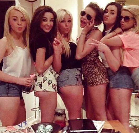 25P Uk chav slags