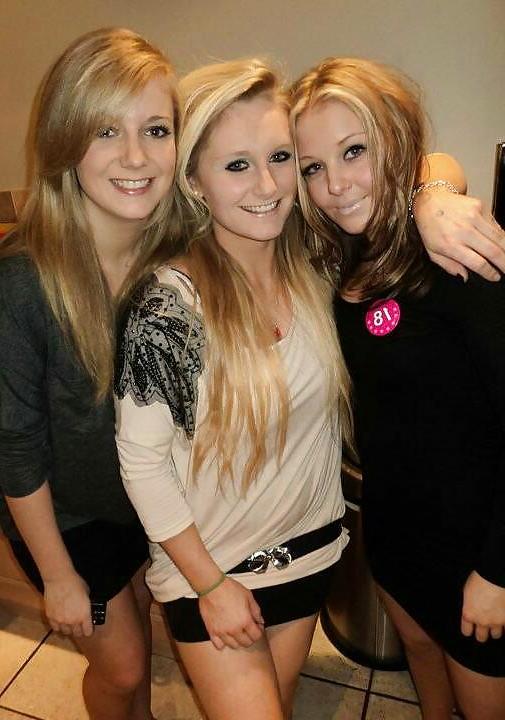25P Uk chav slags