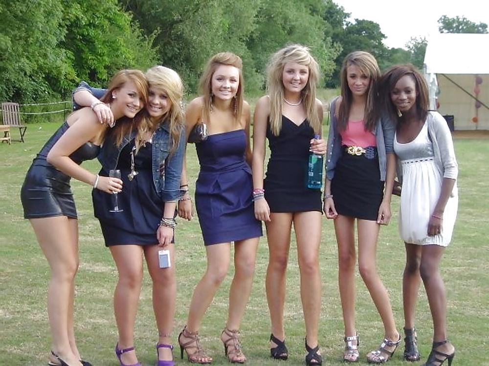 25P Uk chav slags