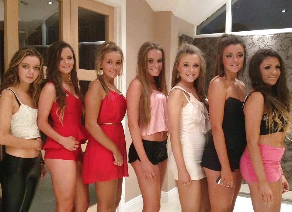 25P Uk chav slags