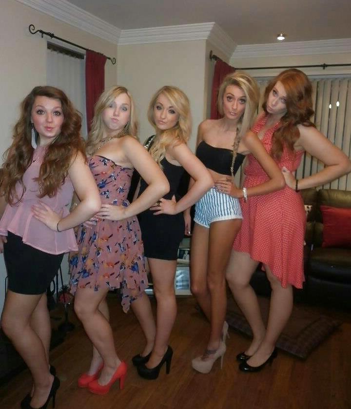 25P Uk chav slags