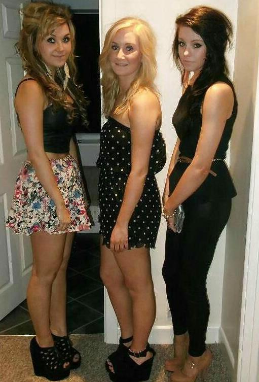 25P Uk chav slags