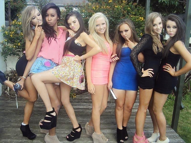 25P Uk chav slags
