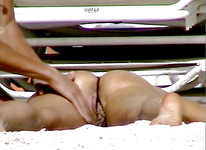 25P Exhibitionist Wives Teasing  In Public Places!