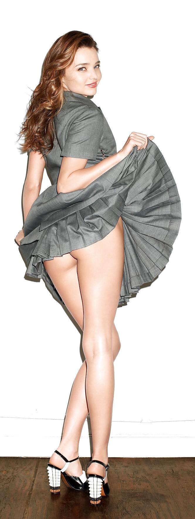 25P Miranda Kerr - Victorias Secret Goddess