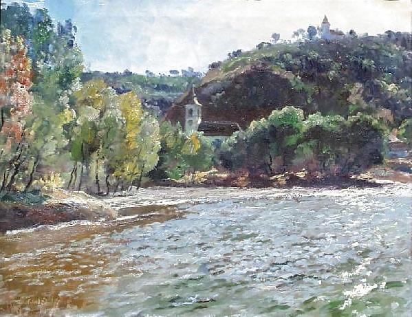 25P Painted EroPorn Art 122 - Janos Czencz (1885 - 1960)