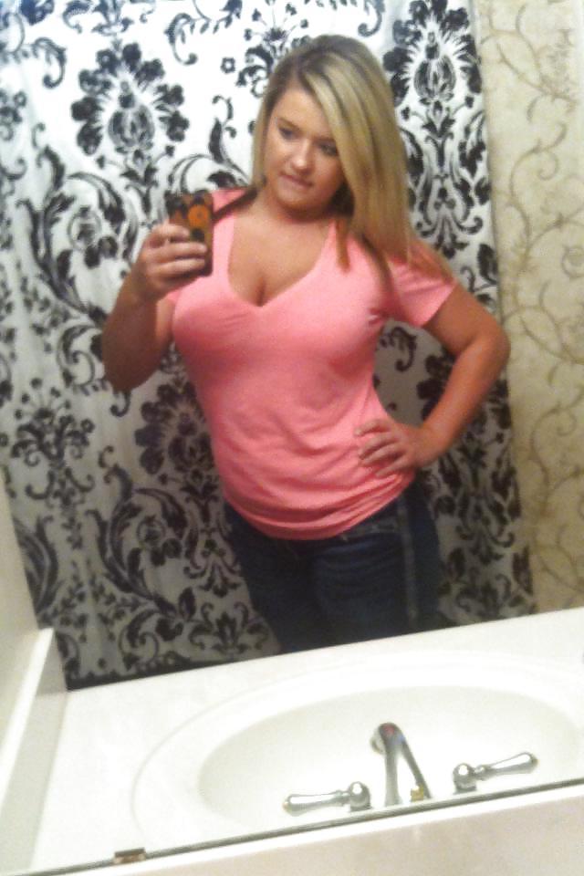 12P Cute Chubby Teen Taylor