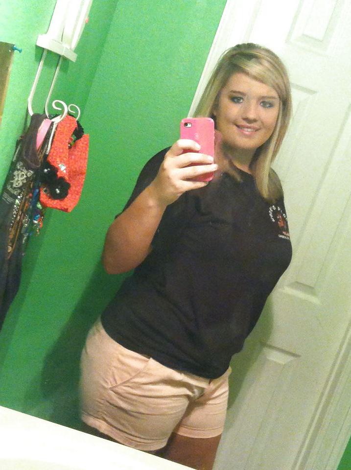 12P Cute Chubby Teen Taylor