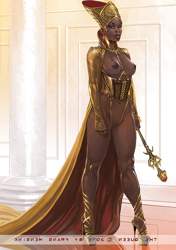 21P Sexy Black Women... Sexy Deviant Art 55