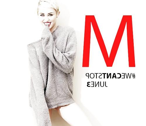 13P Miley Cyrus billboard music 2013