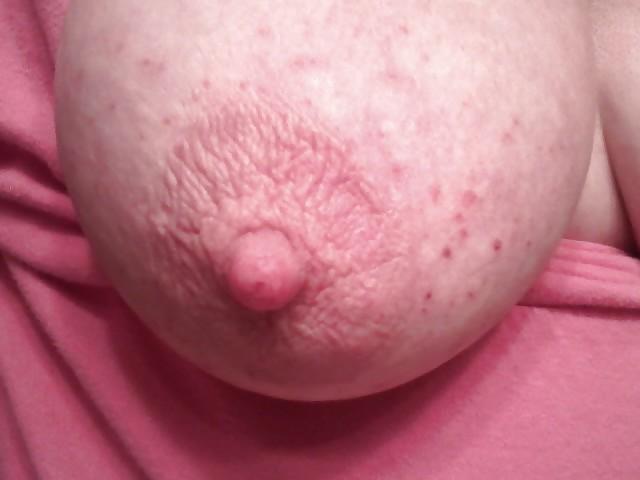 12P Kitty's tit torture