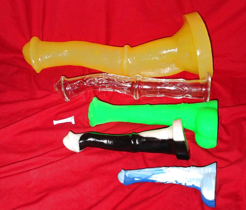 19P Toys I Like