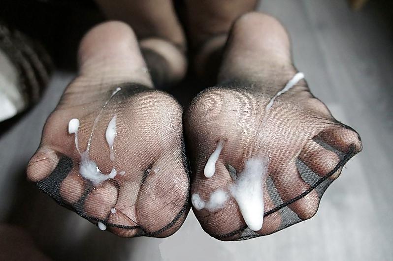 25P Nylon feet 12