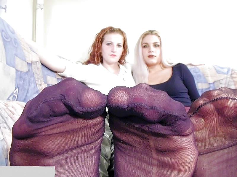 25P Nylon feet 12