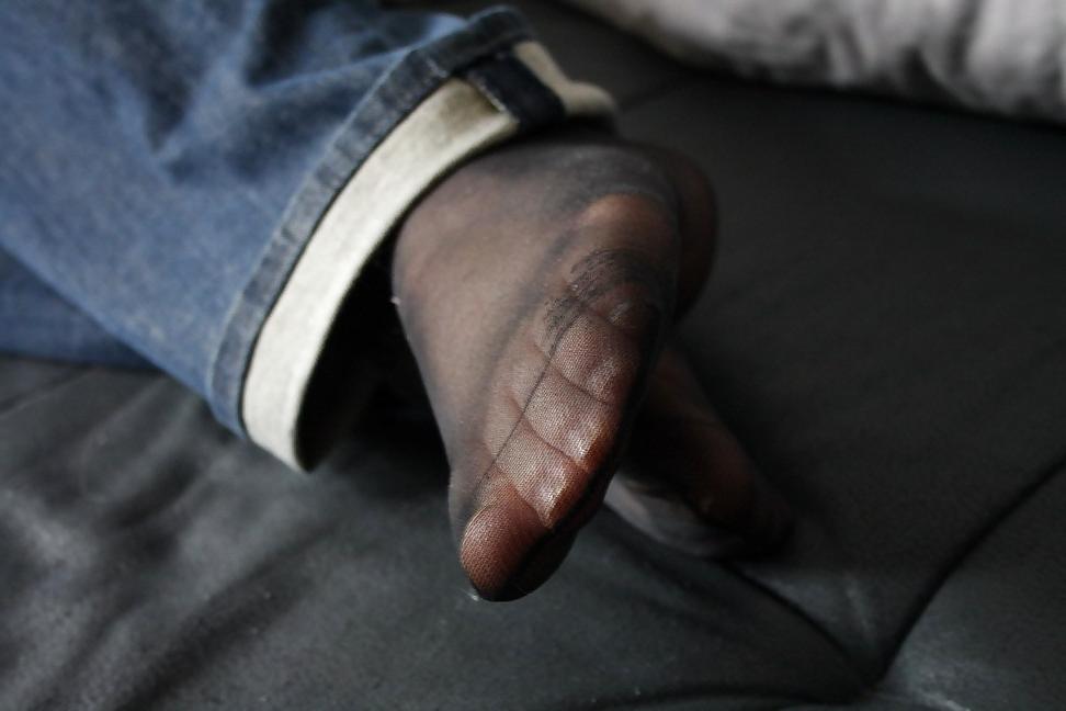 25P Nylon feet 12
