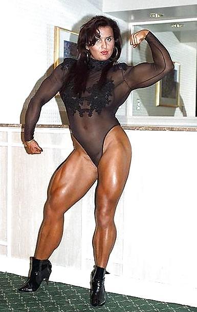 12P Female muscle