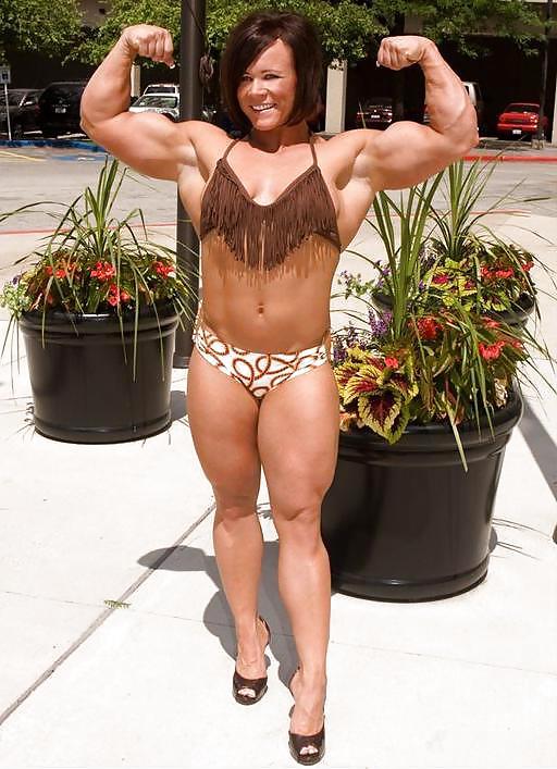 12P Female muscle