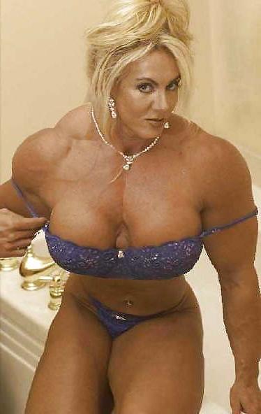 12P Female muscle