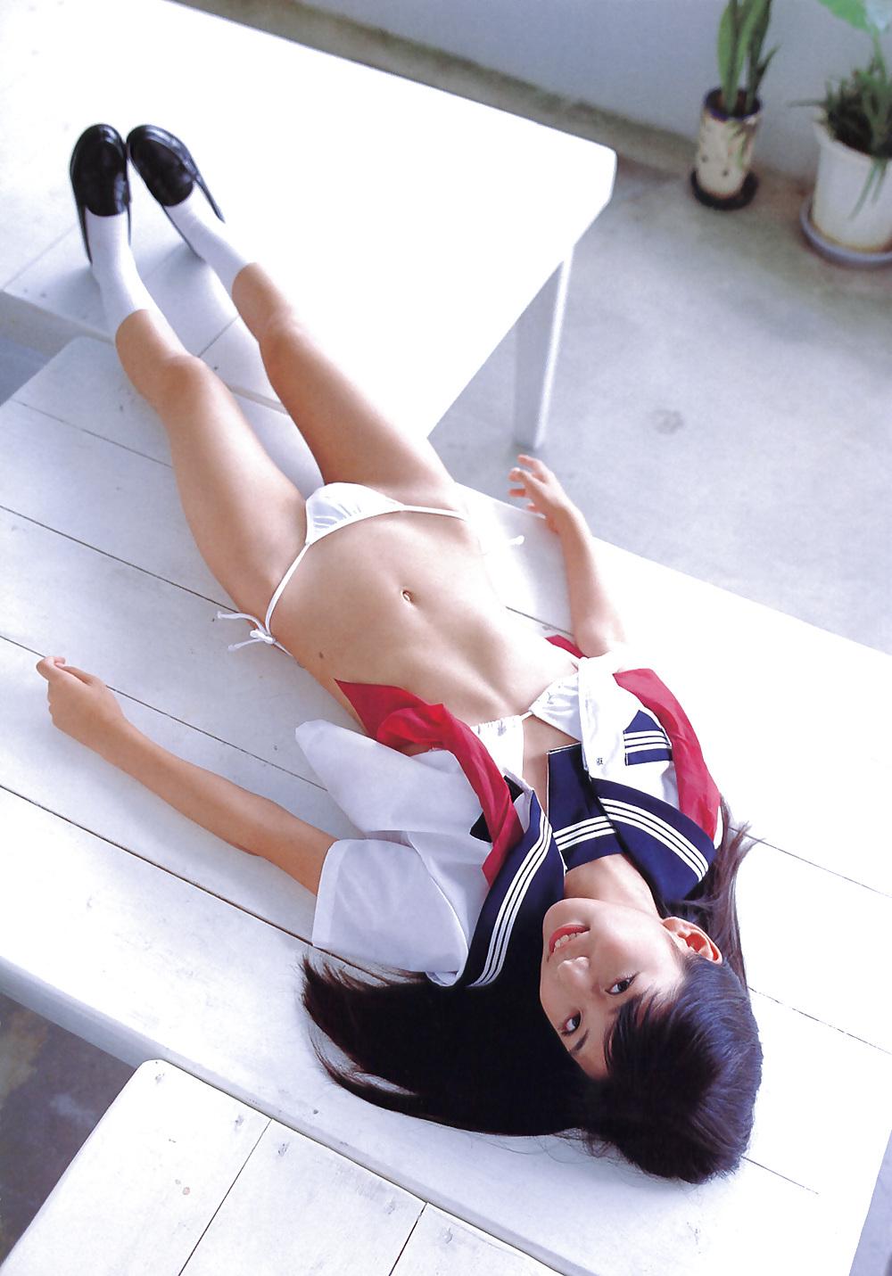 25P Izumi Asuka cute 18 years old