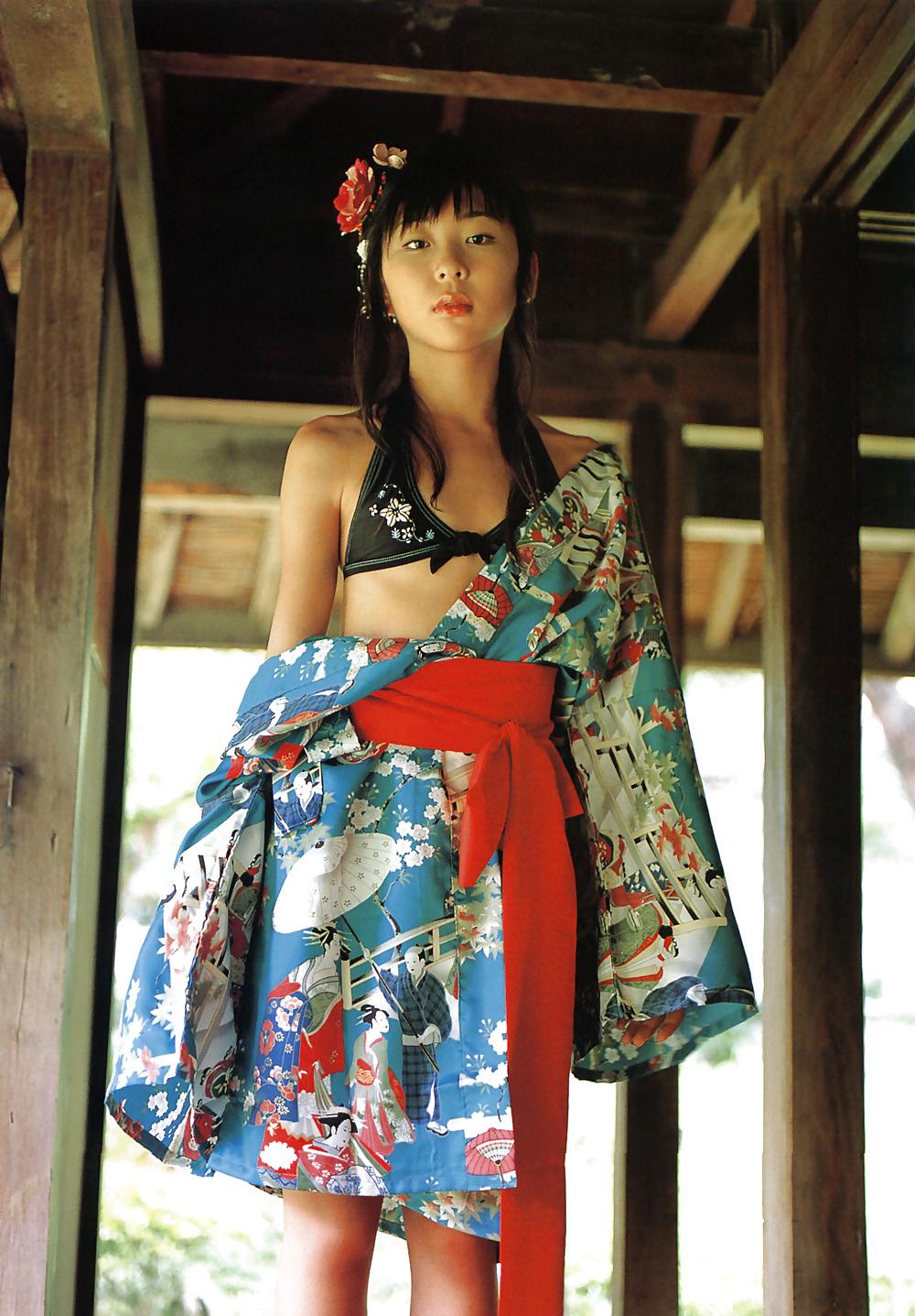 25P Izumi Asuka cute 18 years old