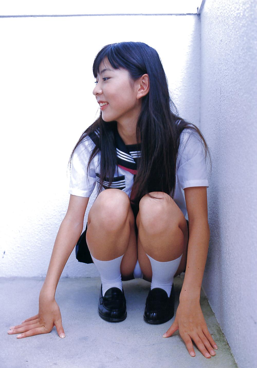 25P Izumi Asuka cute 18 years old