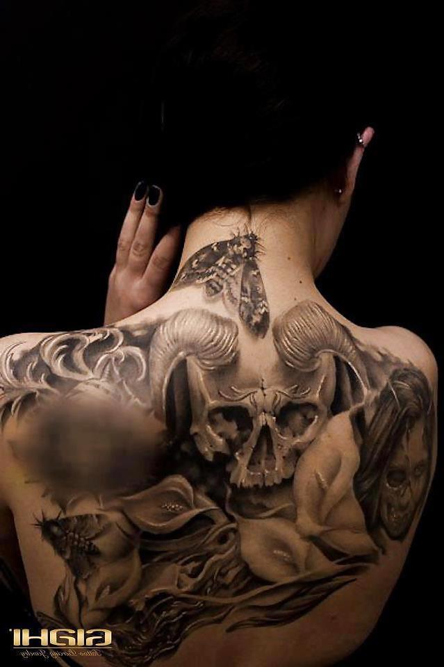 25P Tattoo models (female) 19.1