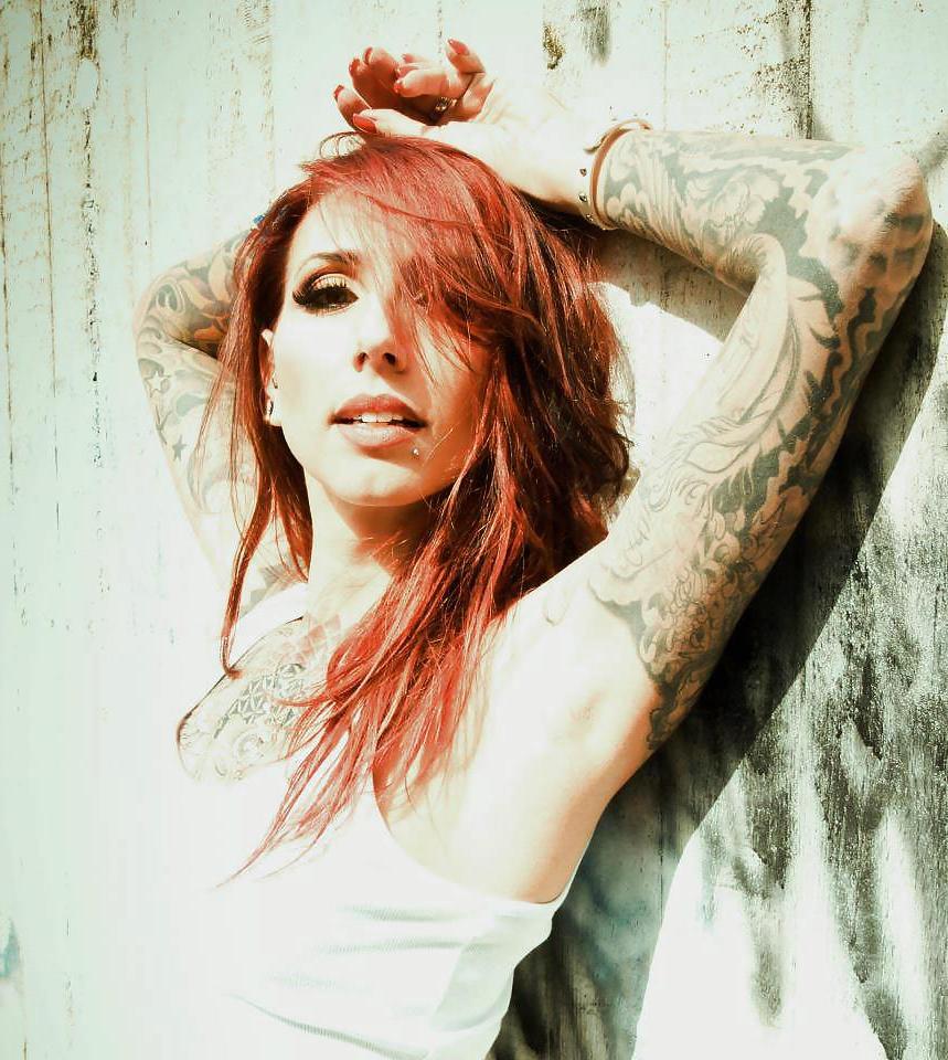 25P Tattoo models (female) 19.1
