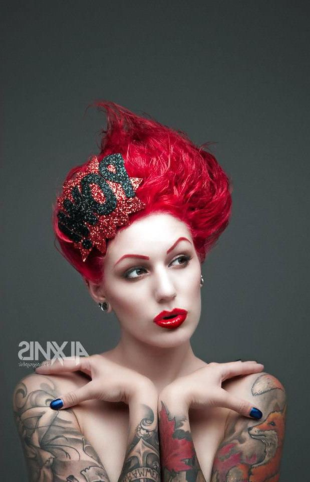 25P Tattoo models (female) 19.1