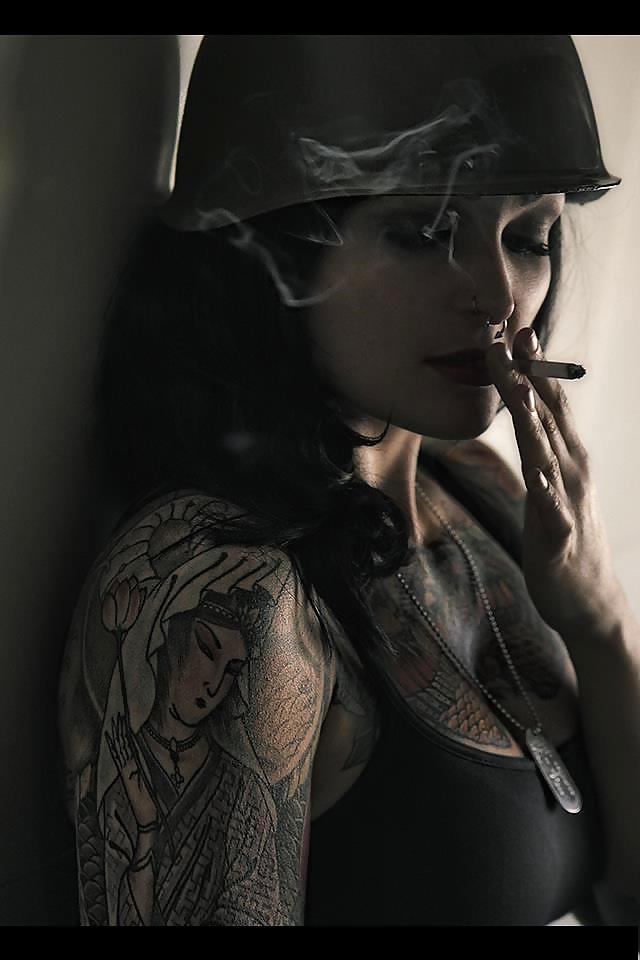 25P Tattoo models (female) 19.1