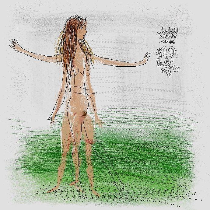 25P Drawn EroPorn Art 82 - Vladimir Fokanov