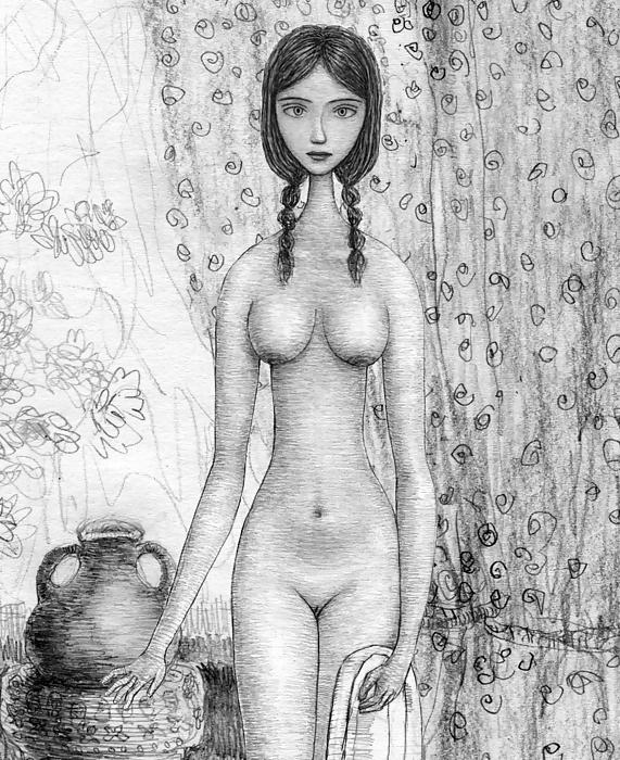 25P Drawn EroPorn Art 82 - Vladimir Fokanov