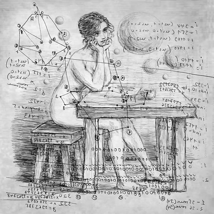 25P Drawn EroPorn Art 82 - Vladimir Fokanov