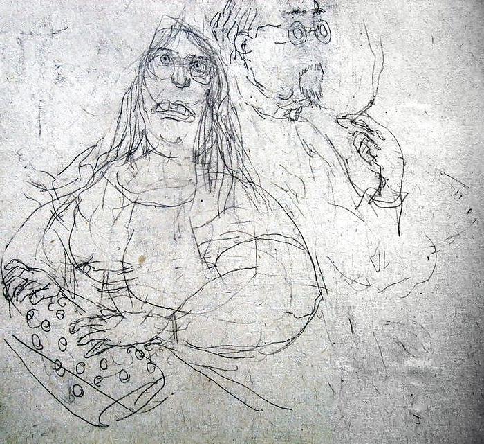 25P Drawn EroPorn Art 82 - Vladimir Fokanov