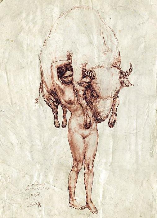 25P Drawn EroPorn Art 82 - Vladimir Fokanov