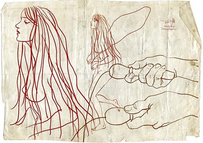 25P Drawn EroPorn Art 82 - Vladimir Fokanov