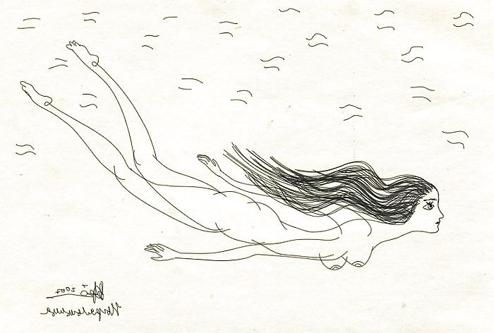 25P Drawn EroPorn Art 82 - Vladimir Fokanov